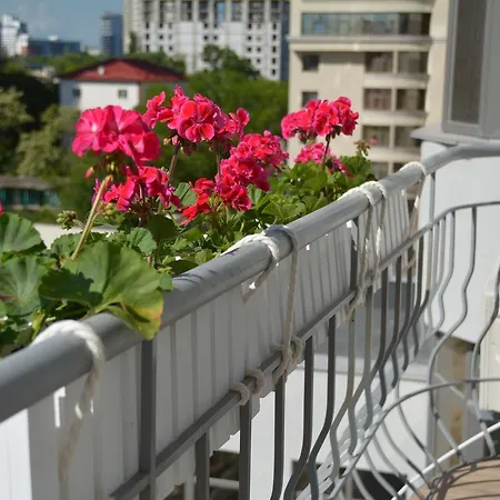 Arkadia Plaza Design Apartment Одеса Екстер'єр фото