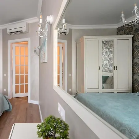 Arkadia Plaza Design Apartment Одеса Екстер'єр фото