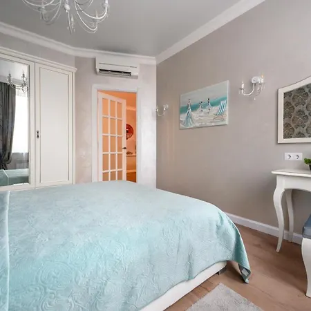 Arkadia Plaza Design Apartment Одеса Екстер'єр фото