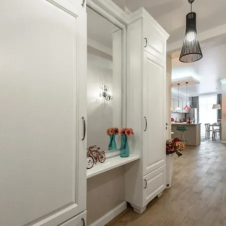 Arkadia Plaza Design Apartment Одеса Екстер'єр фото