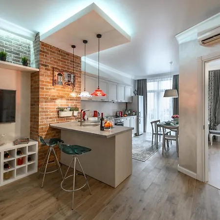 Arkadia Plaza Design Apartment Одеса Екстер'єр фото