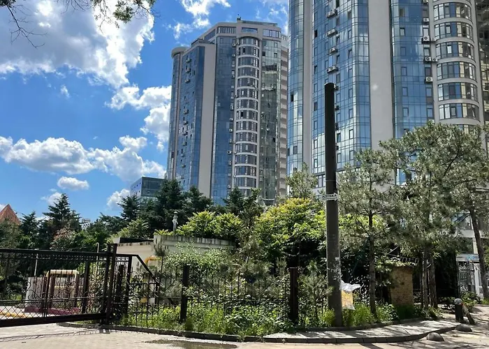Arkadia Plaza Design Apartment