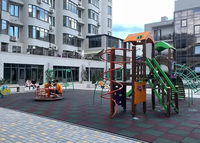 Arkadia Plaza Design Apartment