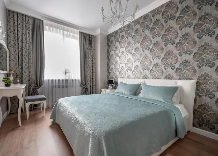 Arkadia Plaza Design Apartment