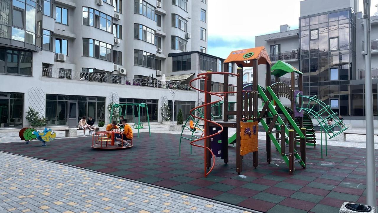 Arkadia Plaza Design Одесса