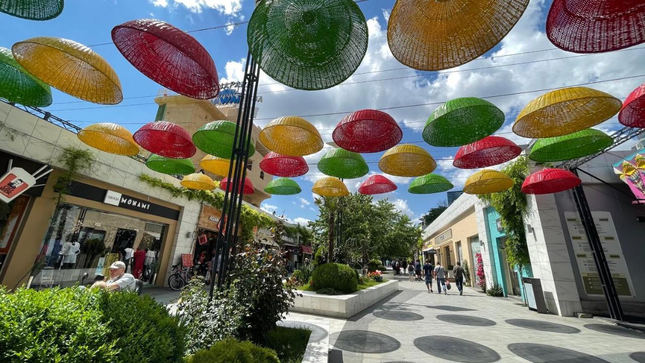 Arkadia Plaza Design *