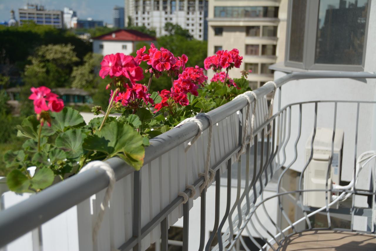 Arkadia Plaza Design Apartment