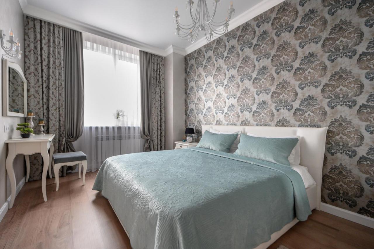 Arkadia Plaza Design Apartment Odesa
