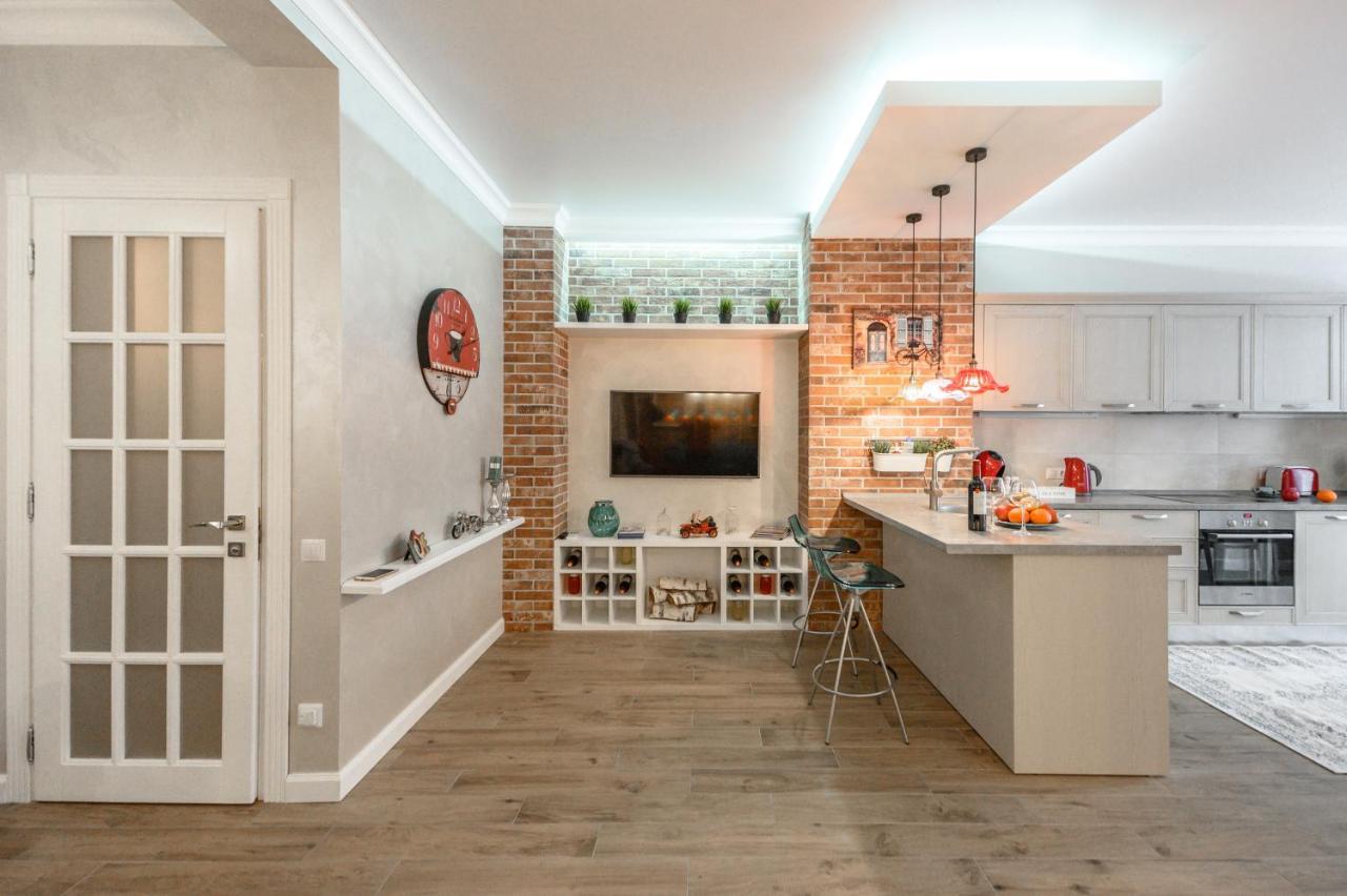 Arkadia Plaza Design Apartment *