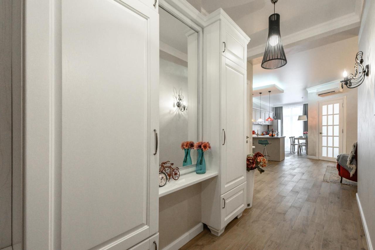 Apartment Arkadia Plaza Design