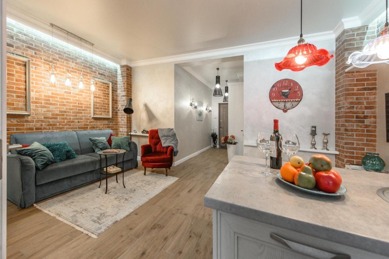 Arkadia Plaza Design Apartment *