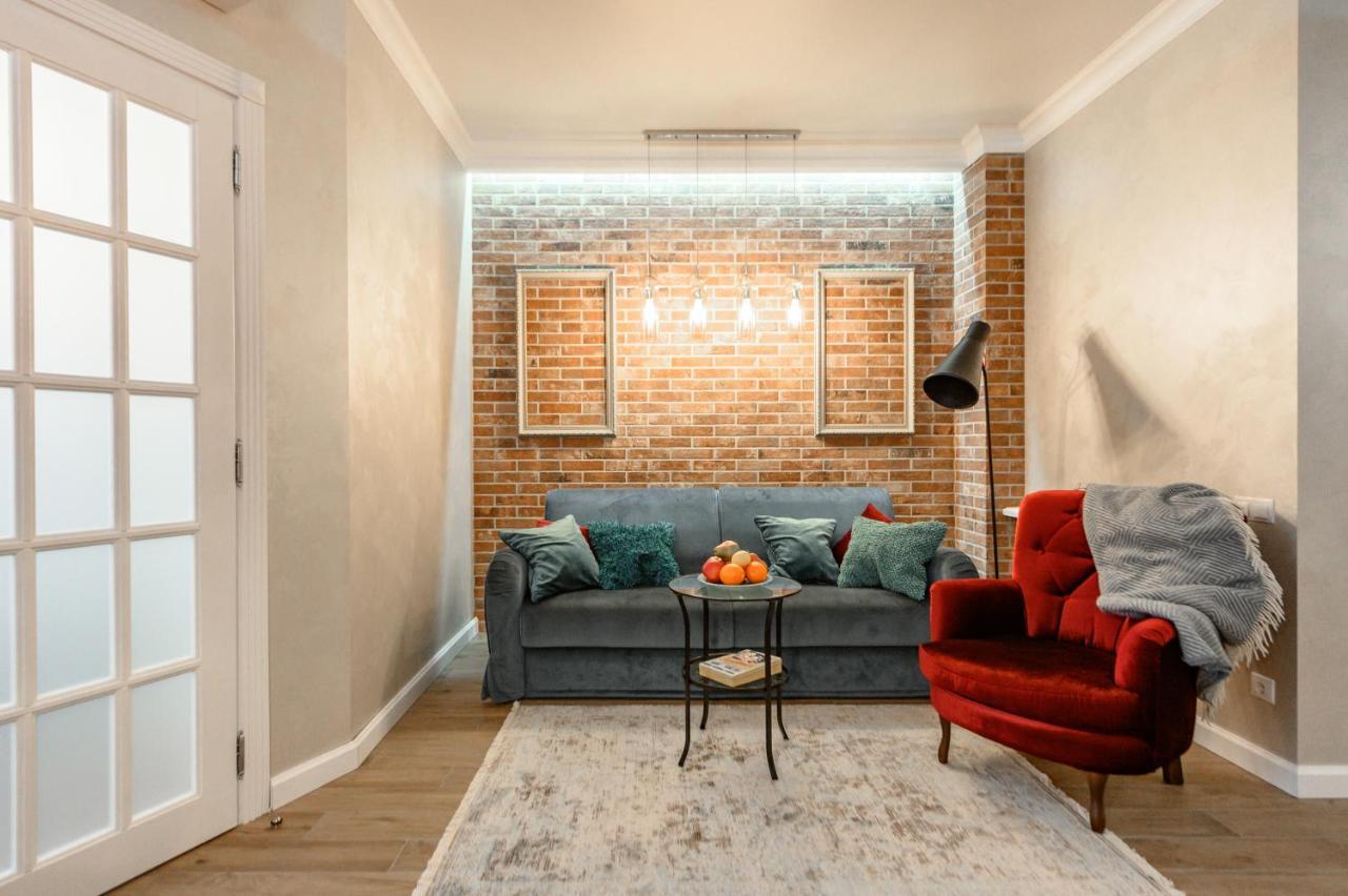 Apartment Arkadia Plaza Design *